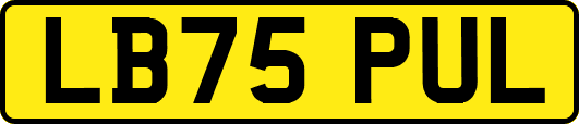 LB75PUL