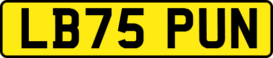 LB75PUN