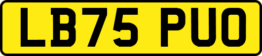 LB75PUO