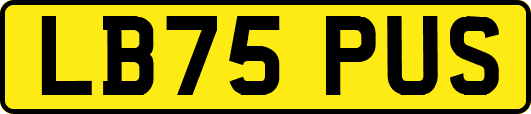 LB75PUS