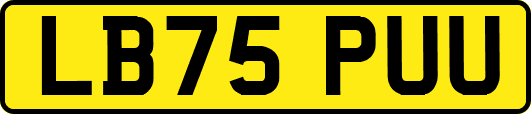 LB75PUU