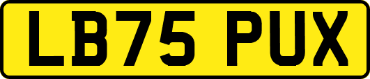 LB75PUX