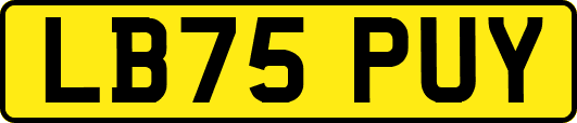 LB75PUY