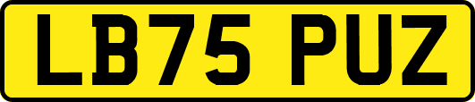 LB75PUZ