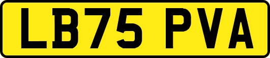 LB75PVA