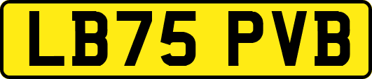 LB75PVB