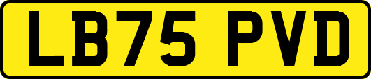 LB75PVD