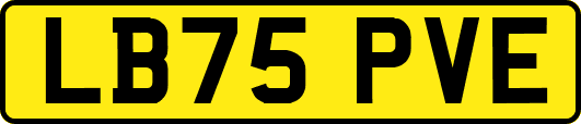 LB75PVE