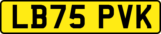 LB75PVK