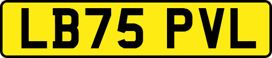 LB75PVL