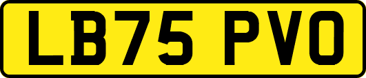 LB75PVO