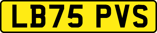 LB75PVS