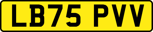 LB75PVV