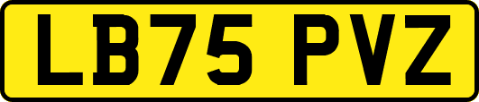 LB75PVZ