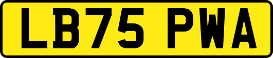 LB75PWA