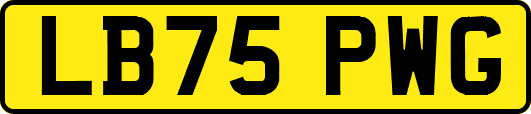 LB75PWG