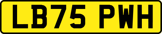 LB75PWH