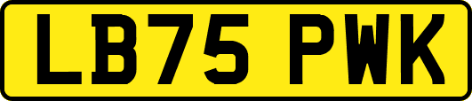 LB75PWK