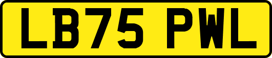 LB75PWL