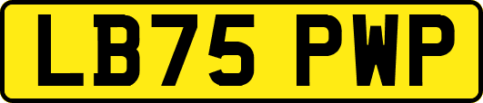 LB75PWP