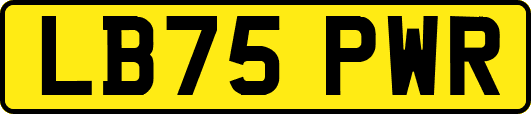 LB75PWR