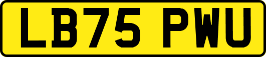 LB75PWU