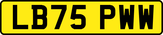 LB75PWW