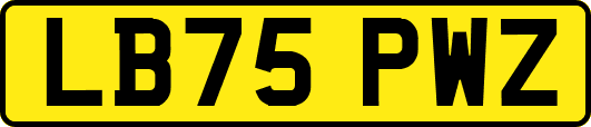 LB75PWZ