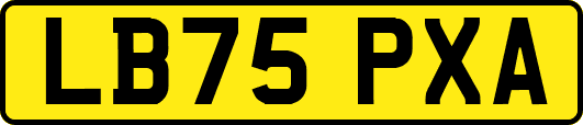 LB75PXA