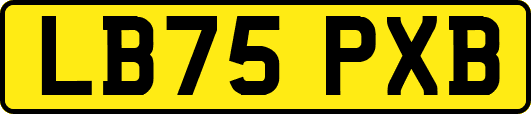 LB75PXB