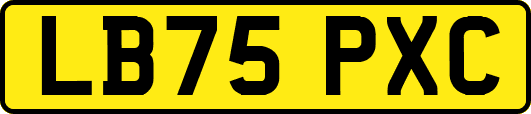 LB75PXC