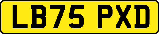 LB75PXD