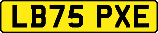 LB75PXE
