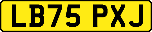 LB75PXJ