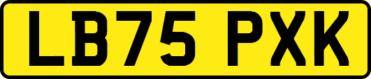 LB75PXK