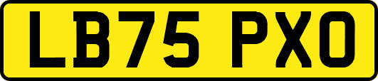 LB75PXO