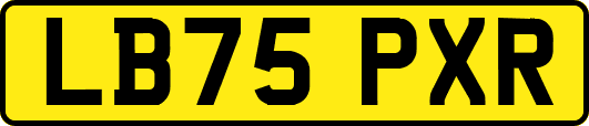 LB75PXR