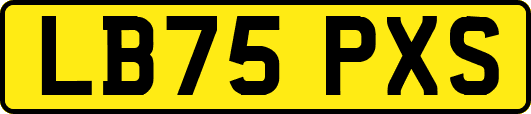 LB75PXS