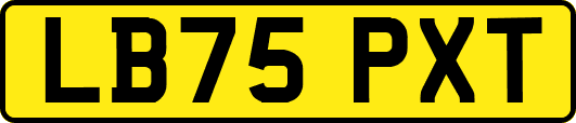 LB75PXT