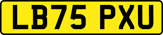 LB75PXU