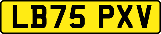 LB75PXV
