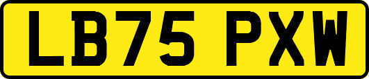 LB75PXW