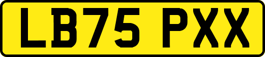 LB75PXX