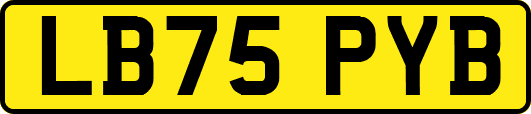 LB75PYB