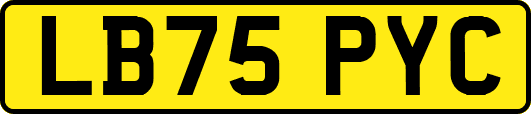 LB75PYC