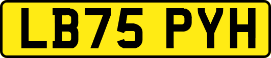 LB75PYH