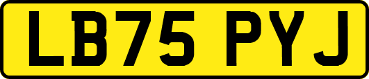 LB75PYJ