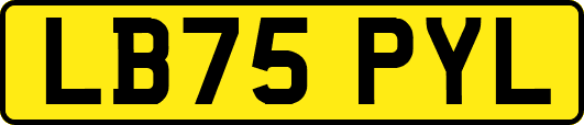 LB75PYL