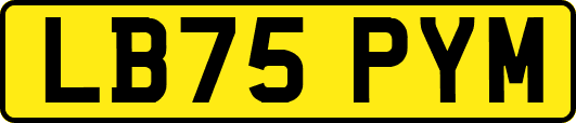 LB75PYM