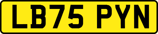 LB75PYN